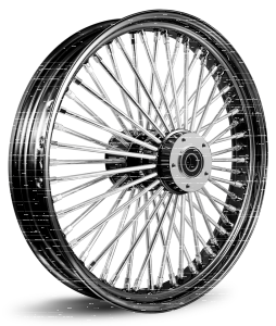 M52 RR 16x5.5" BK/BK FX*R18-Up ABS (DE)