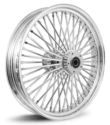 M52 FR 18x3.5" BK/BK FLH/T08-Up (IT)