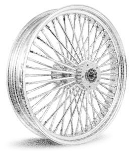 M52 FR 21x2.15" CH/BK FLH/T08-Up (IT)