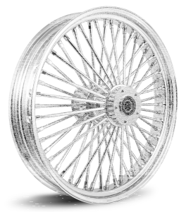 M52 FR 21x2.15" BK/BK FLH/T08-Up (IT)