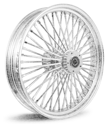 M52 FR 21x3.5" CH/CH FLH/T08-Up (IT)