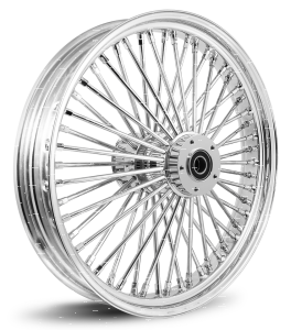 M52 FR 21x3.5" CH/BK FLH/T08-Up (IT)