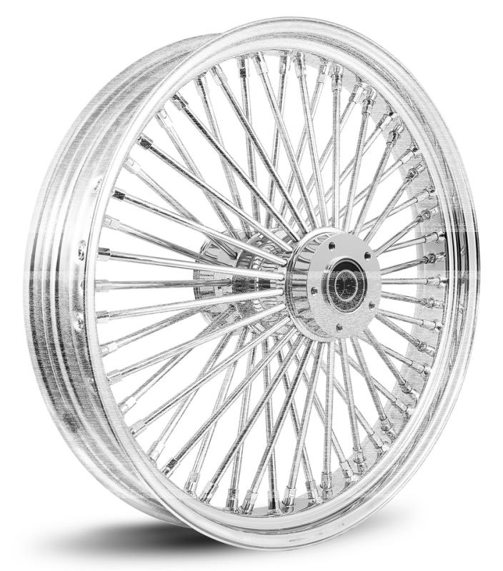 M52 FR 18x5.5" CH/BK FLH/T08-Up (IT)