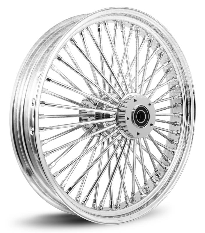M52 FR 18x5.5" BK/BK FLH/T08-Up (IT)