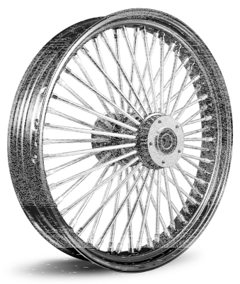 M52 FR 21x2.15" BK/BK FLH/T08-Up ABS (IT)