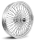 M52 FR 21x3.5" BK/CH FLH/T08-Up ABS (IT)