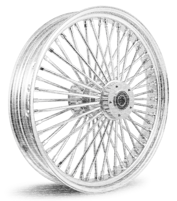 M52 RR 16x3.5" CH/CH FLH/T00-01 (IT)