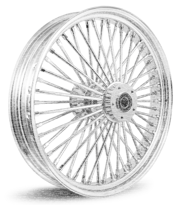 M52 RR 16x3.5" CH/CH FLH/T02-07 (IT)