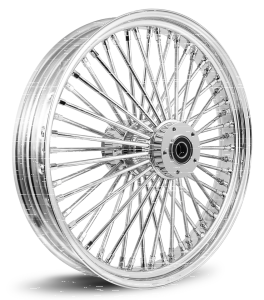 M52 RR 16x3.5" CH/BK FLH/T02-07 (IT)