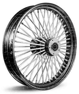 M52 RR 16x3.5" BK/CH FLH/T02-07 (IT)