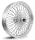 M52 RR 16x5.5" CH/BK FLH/T02-07 (IT)