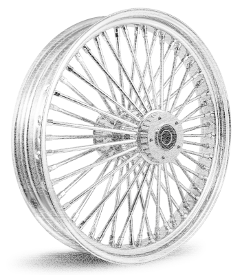 M52 RR 16x5.5" BK/CH FLH/T02-07 (IT)