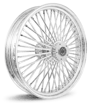 M52 RR 16x5.5" BK/BK FLH/T02-07 (IT)