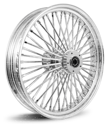 M52 RR 16x3.5" BK/BK FLH/T08-Up (IT)