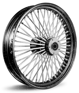 M52 RR 16x3.5" BK/BK FLH/T08-Up (IT)