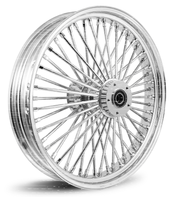 M52 RR 18x3.5" BK/BK FLH/T08-Up (IT)