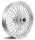 M52 RR 16x3.5" BK/CH FLH/T08-Up ABS (IT)
