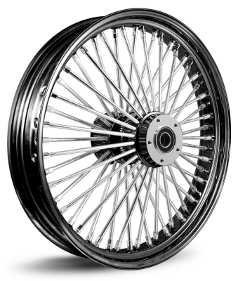 M52 FR 18x3.5" BK/CH FXST00-05 (IT)