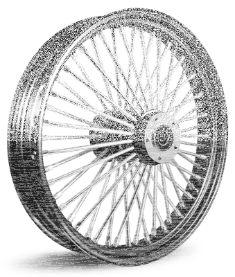 M52 FR 16x3.5" CH/CH F*ST07 (IT)