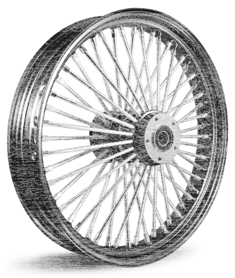 M52 FR 21x2.15" CH/CH F*ST07 (IT)