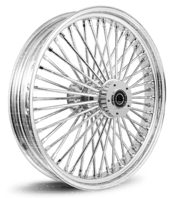 M52 FR 21x3.5" BK/CH F*ST07 (IT)