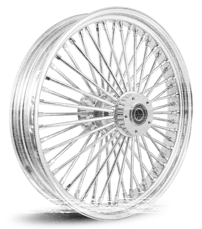 M52 FR 16x3.5" CH/BK FXS/B08-Up (IT)