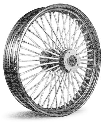 M52 FR 21x2.15" CH/BK FXS/B08-Up (IT)
