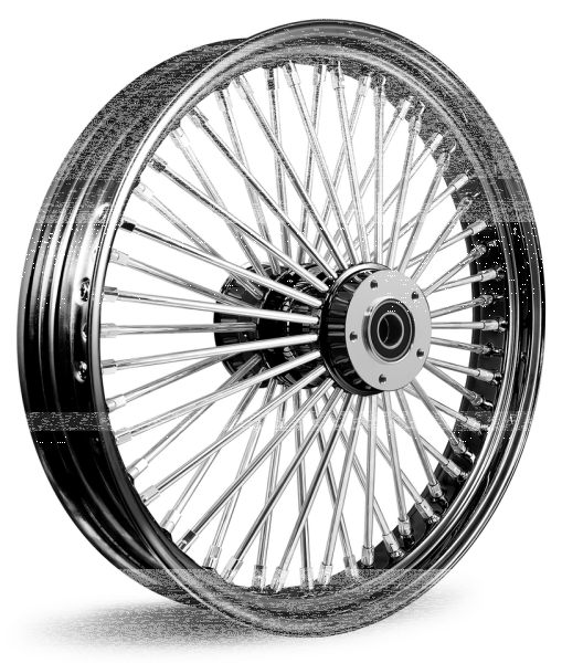 M52 FR 16x3.5" CH/BK FL08-Up (IT)