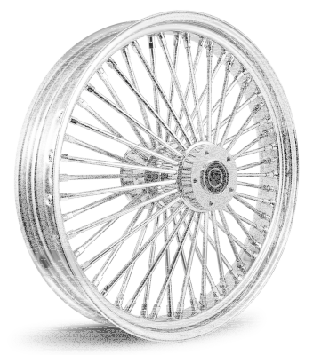 M52 FR 18x3.5" BK/BK FL08-Up ABS (IT)