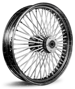M52 FR 16x3.5" BK/CH FXC13-17 (IT)
