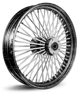 M52 FR 21x2.15" BK/BK FLSB18-Up ABS (IT)