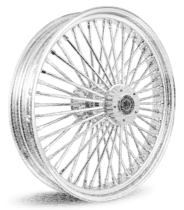 M52 FR 21x3.5" CH/BK FLSB18-Up ABS (IT)