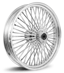M52 FR 21x3.5" BK/CH FLSB18-Up ABS (IT)