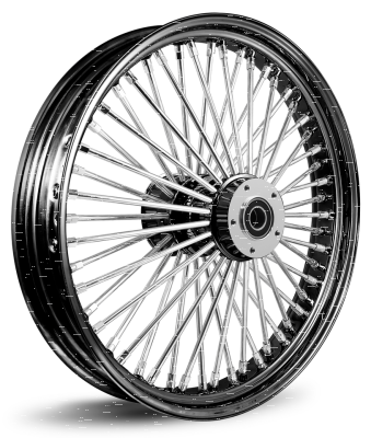 M52 FR 21x3.5" BK/BK FX18-Up ABS (IT)