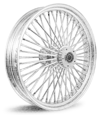 M52 FR 21x2.15" BK/BK FLFB18-Up ABS (IT)