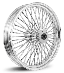 M52 FR 21x3.5" CH/BK FLFB18-Up ABS (IT)
