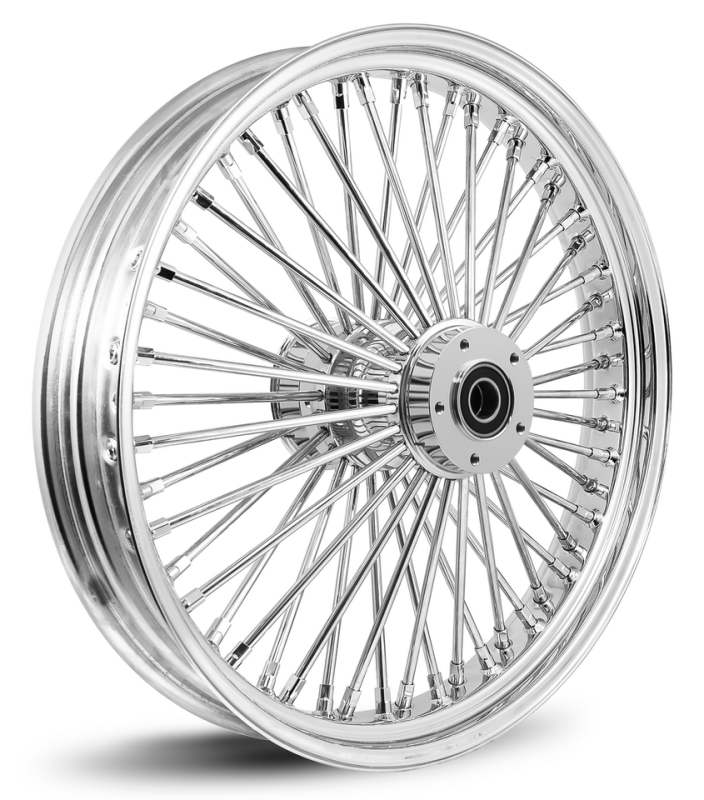M52 FR 16x3.5" BK/CH FXDR19-20 ABS (IT)