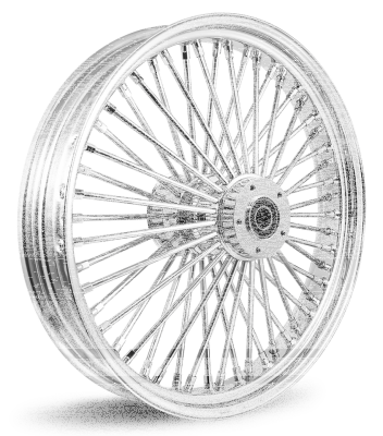 M52 FR 16x3.5" BK/BK FXDR19-20 ABS (IT)