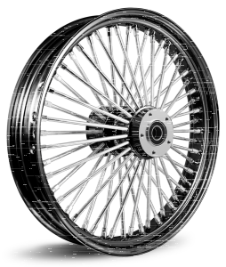 M52 FR 21x2.15" BK/BK FXDR19-20 ABS (IT)