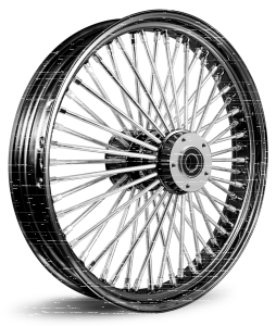 M52 FR 21x3.5" BK/CH FXDR19-20 ABS (IT)