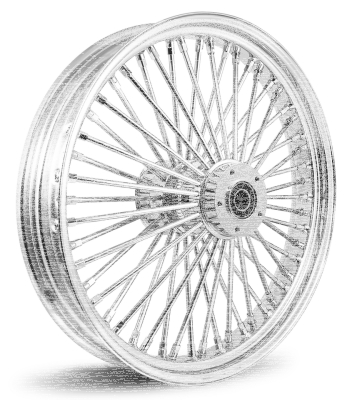 M52 FR 21x3.5" BK/BK FXLRS20-Up ABS (IT)