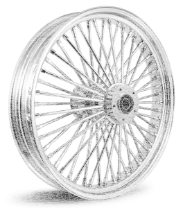 M52 RR 16x3.5" CH/BK F*ST00-07 (IT)