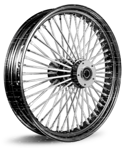 M52 RR 16x3.5" CH/BK F*ST00-07 (IT)