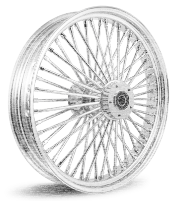 M52 RR 16x3.5" BK/BK FXST07 (IT)