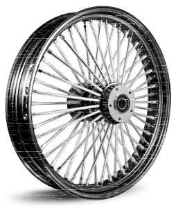 M52 RR 16x3.5" BK/BK FXST07 (IT)