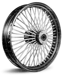 M52 RR 16x3.5" CH/BK FL/FX08-Up ABS (IT)