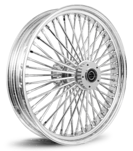 M52 RR 16x3.5" BK/BK FL/FX08-Up ABS (IT)