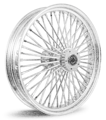 M52 RR 16x5.5" BK/CH FL/FX08-Up ABS (IT)