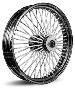 M52 RR 16x3.5" BK/BK FX13-17 ABS (IT)