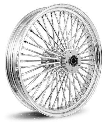 M52 RR 18x5.5" BK/CH FX13-17 ABS (IT)